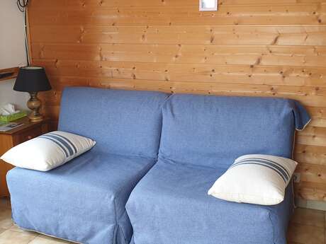 2 pièces - Chalet la Gentiane