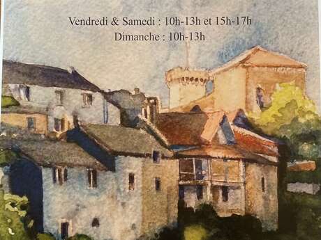 Exposition Artisanale Artiroc