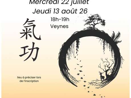 Atelier Qi Gong