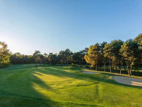 Escapade Golf & Détente – 2 j/1 n