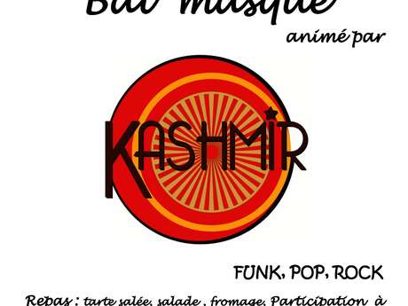 Bal masqué à Lacoste