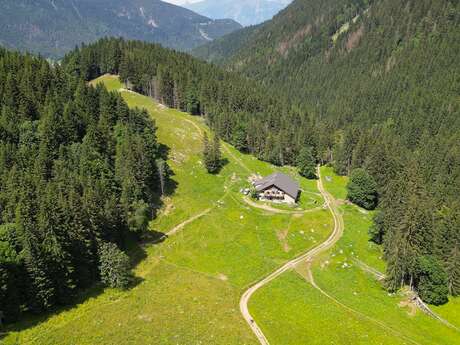 La Ferme des Cabrettes