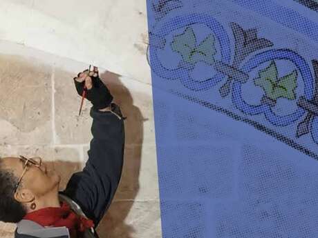 À la recherche du motif perdu - Atelier