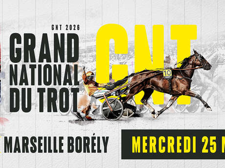 Grand national du trot • 2e étape