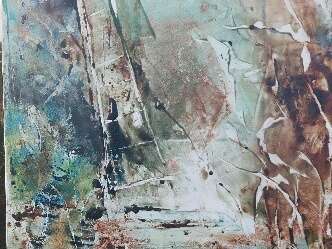 Lavoir Vasserot exhibition - Reflets d'Art, reflets de Vie