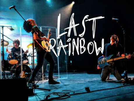 Last Rainbow - Festival Improbable