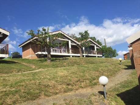 Gîte communal Plein Sud E Gîte communal Plein Sud E