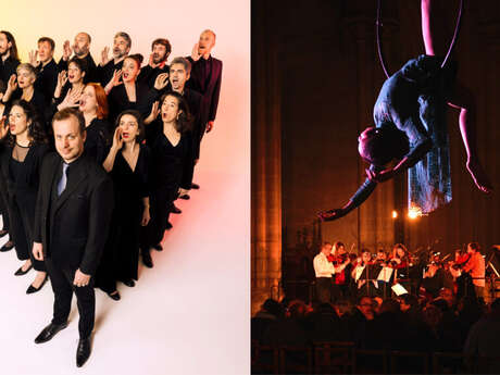 Festival de Saint-Denis - Concert : Résonances