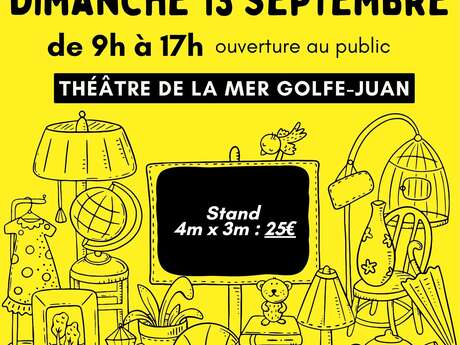 Vide Grenier de la Saint-Sauveur