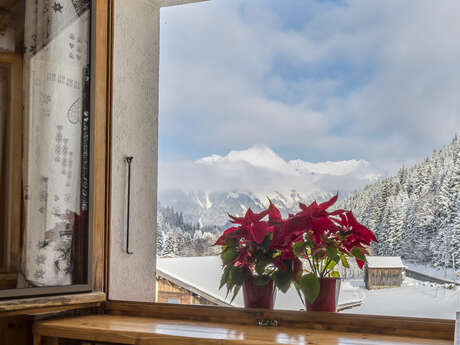 Chalet Bluebell