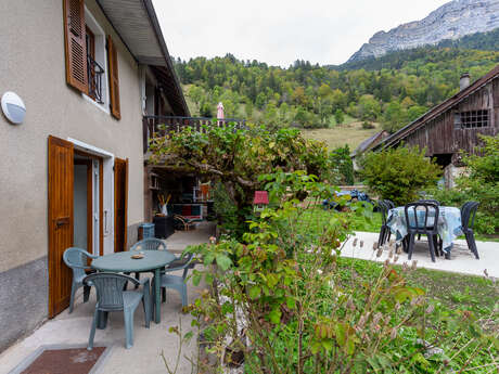 La Rivière de St Même