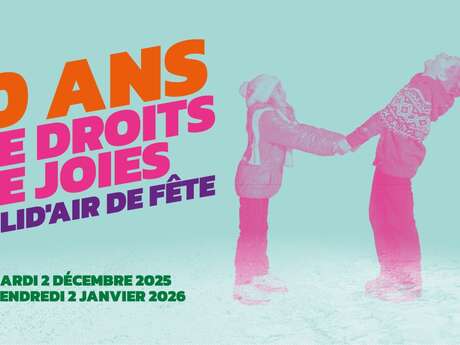 Animation - Solid’air de fête à La Courneuve