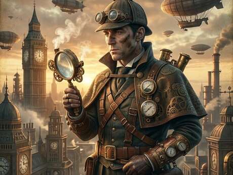 Atelier d'écriture "Sherlock"