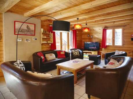 CHALET LE NOYER (Venosc Village) Chalet 14 personnes