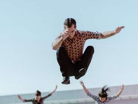 Kontact - cirque // Théâtre des Pénitents