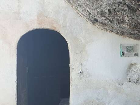 Chapelle Saint-Trophime