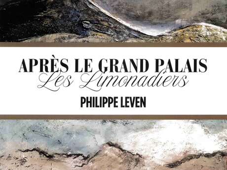 Ausstellung "Après Le Grand Palais" - Galerie des Limonadiers