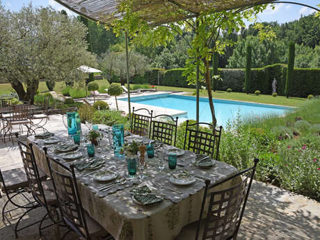 Mas des Vignes Folles