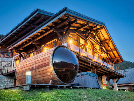 Chalet Le Whymper