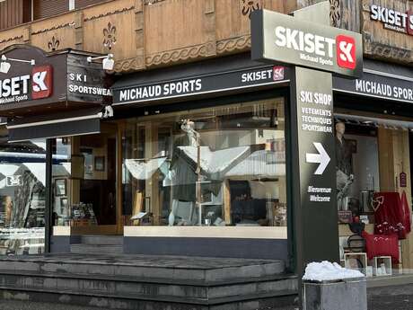 Michaud Sports – Skiset