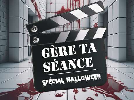 Gère ta séance : projection (dès 12 ans)