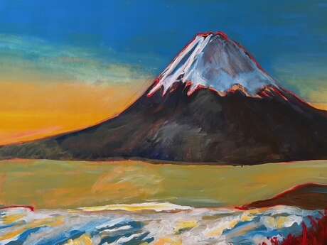 Exposition « Rencontres Colorées avec le Japon »