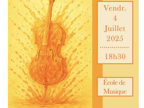 Audition de violoncelle