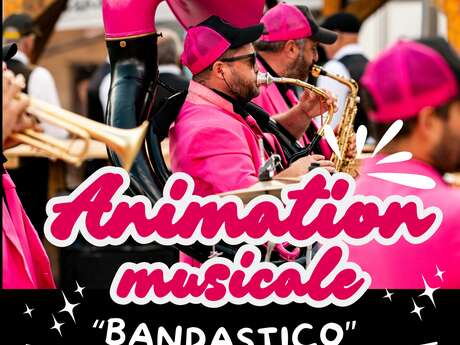Animation musicale "Bandastico"
