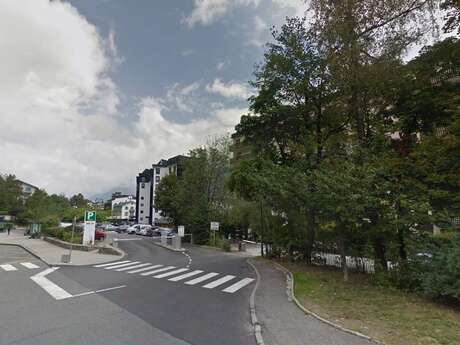 Parking de l'Outa