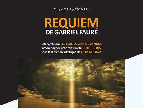 Requiem de Gabriel Fauré - MGART