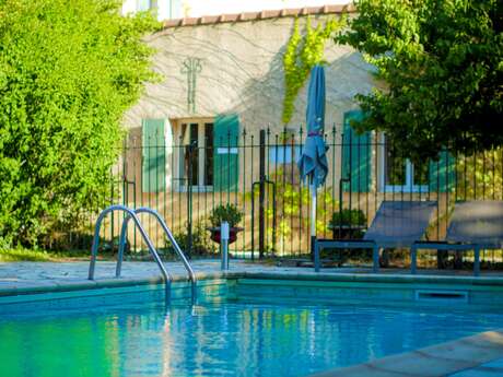 Mas Saint Gens - La Maison des Rêveurs