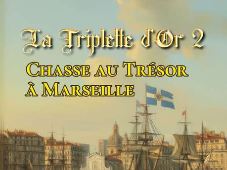 Chasse au trésor historique