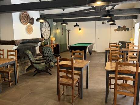 Restaurant Les Pinèdes "Le Bistrot du Loup"