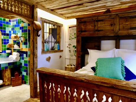 Logis des amoureux et des amis par Marc Veyrat