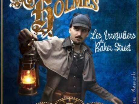 Sherlock Holmes et les irréguliers de Baker
