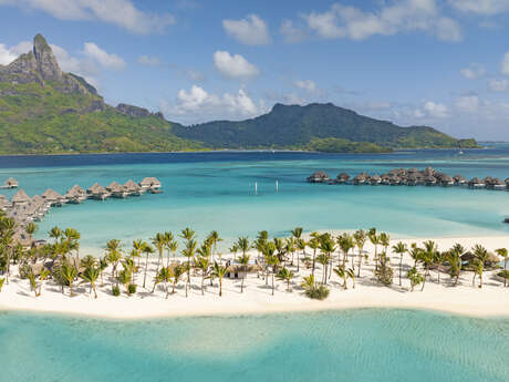 The Westin Bora Bora Resort & Spa