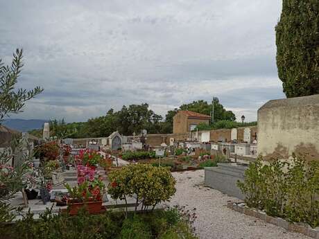 Cimetière de Gassin