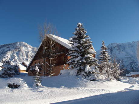 Chalet d'En Hô - Charming Hotel and Spa