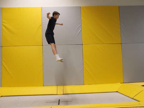 Stage -  acrobatie - enfant