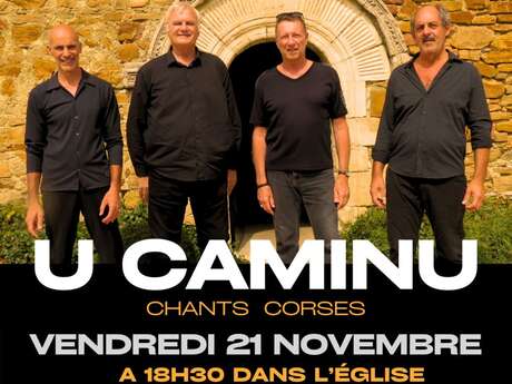 Concert U Caminu à Valsaintes