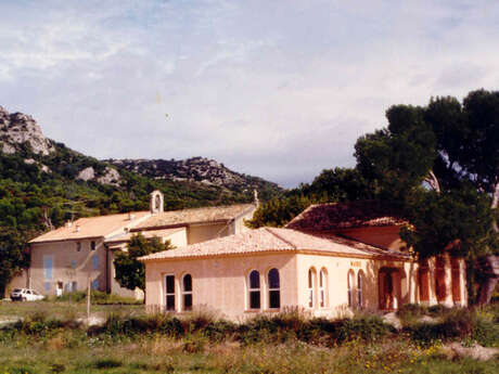 Le village de Saint Hippolyte le Graveyron