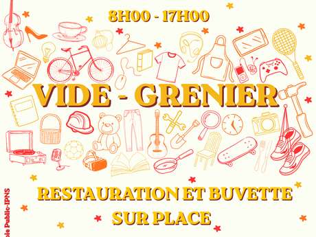 Vide greniers