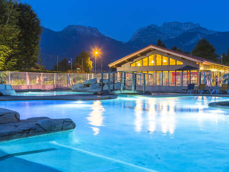 Lac d'Annecy Camping