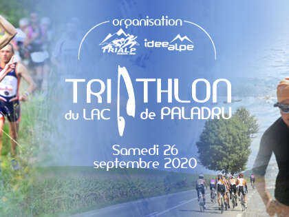 Triathlon du Lac de Paladru