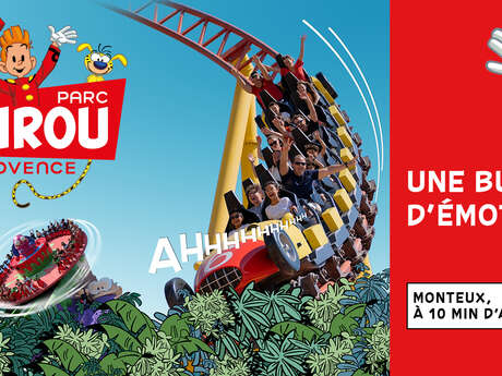 Billetterie Parc Spirou