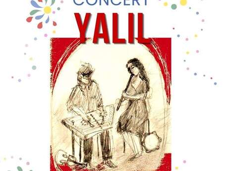 Concert - Yalil, rébétiko oriental