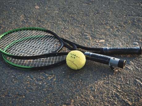 Court de tennis