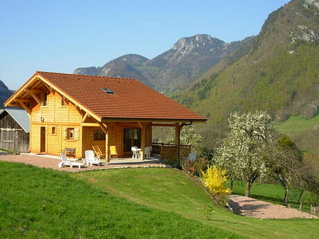 Chalet Le Chablis