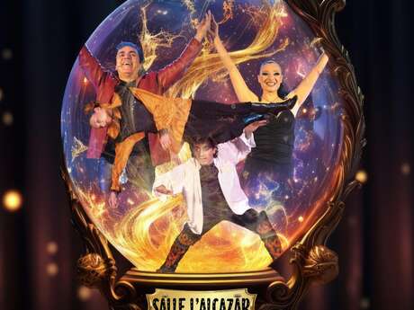 Spectacle : magie et fous rires