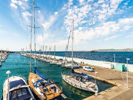 Yacht Club Port Santa Lucia
